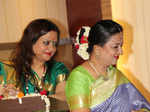Ranika Jaiswal and Neeta Saigal