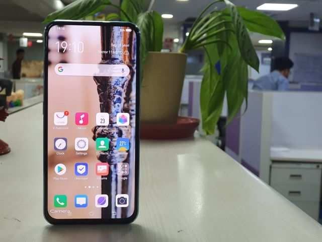 Vivo V17 Pro review: All about the cameras