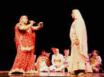 Rammat Nautanki Shehzadi: A play