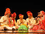 ​Rammat Nautanki Shehzadi​: A play