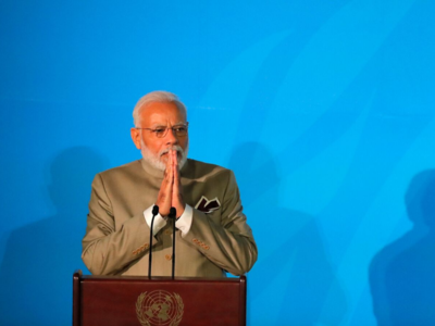 PM Modi asks UN member states to join coalition for disaster resilient infrastructure