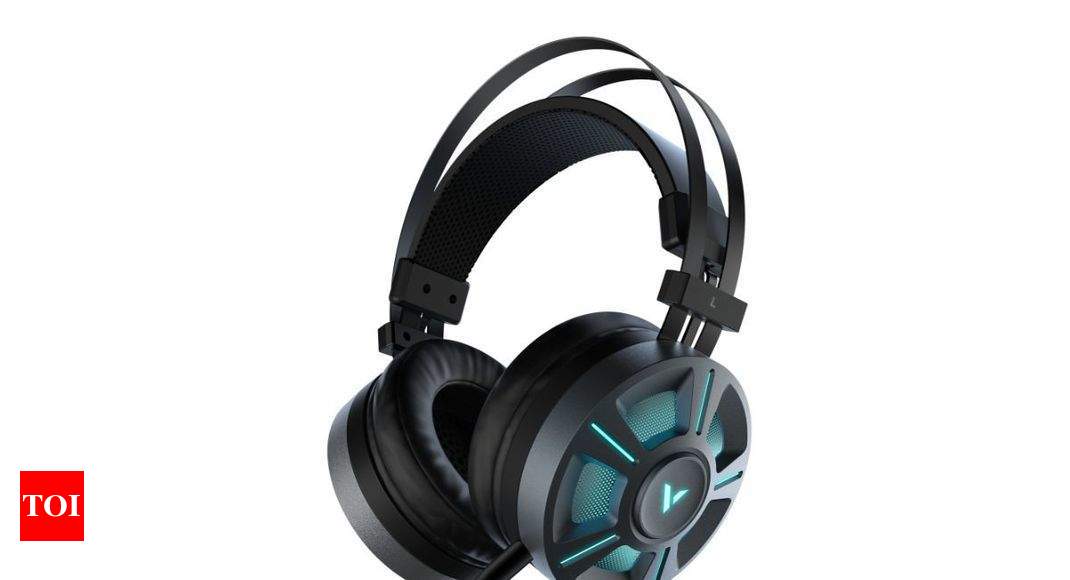  gaming  headset  Rapoo launches gaming  headset  VH510 at Rs 
