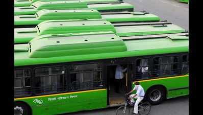 Pink tickets for women for free travel in DTC, cluster buses; board approves scheme