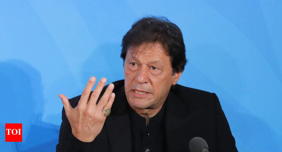 Joining US after 9/11 major blunder by Pak: Imran