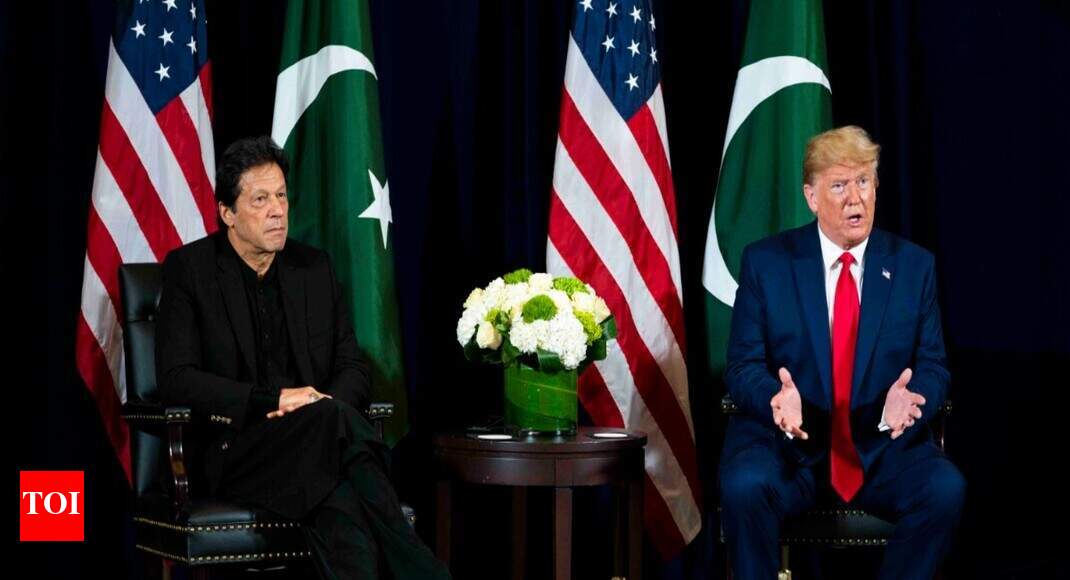 Can mediate if India & Pakistan agree: Trump