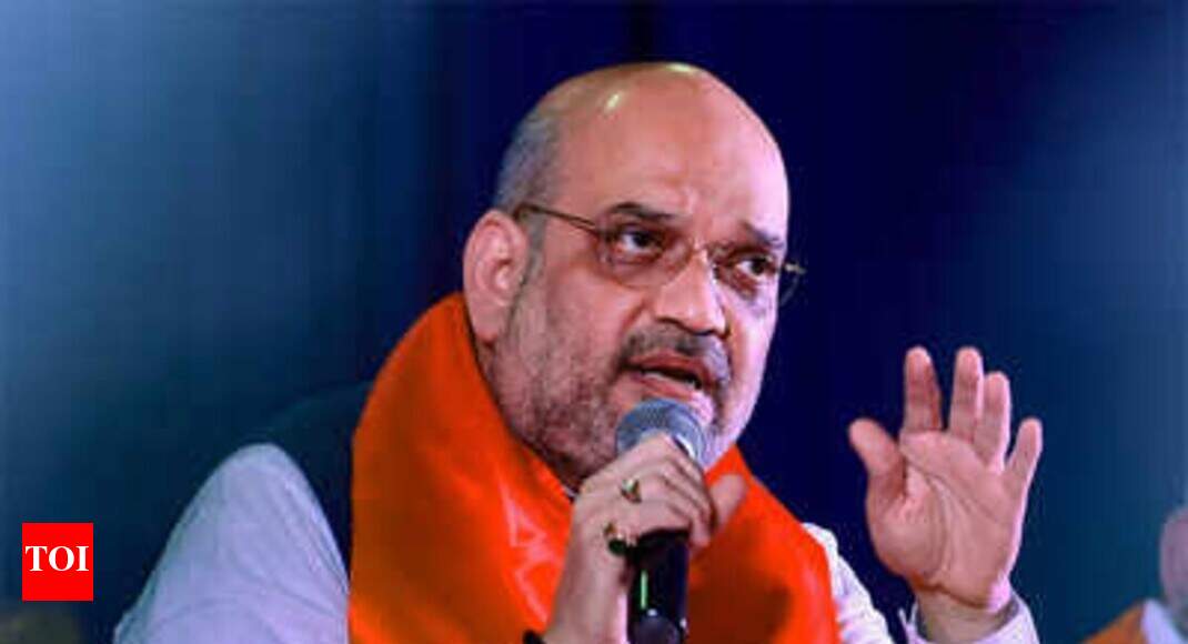 Digital census will improve services: Shah