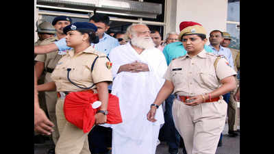 Rajasthan High Court dismisses Asaram’s plea to suspend sentence