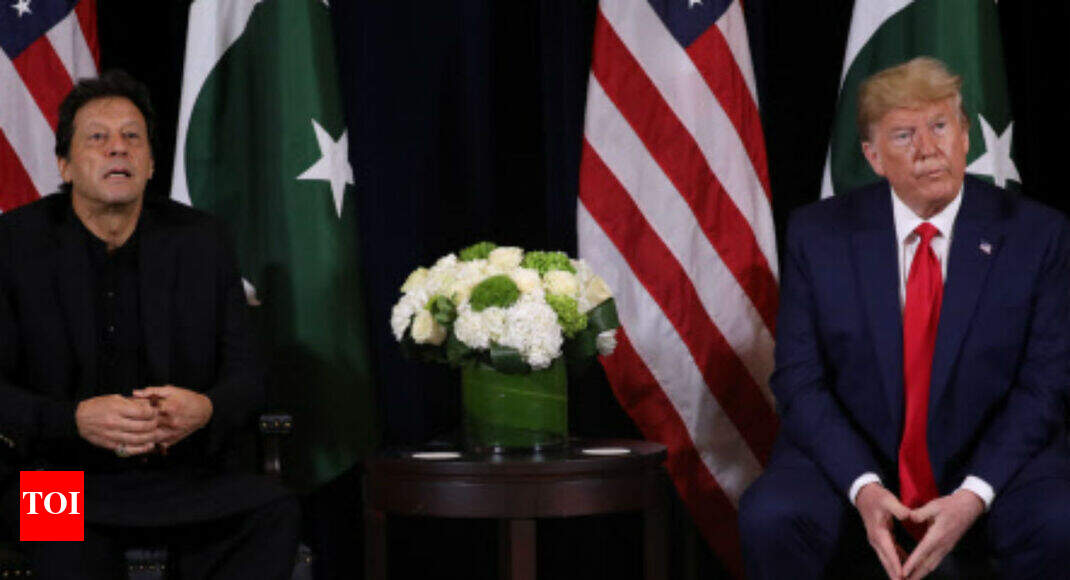 When Trump smacked Pakistani reporters