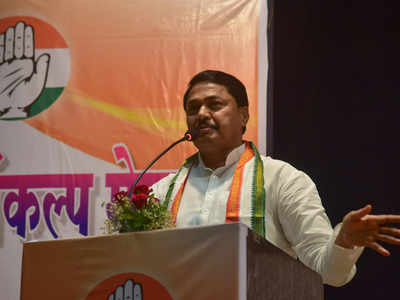 Maharashtra assembly polls: Nana Patole says CM abused power, asks him to quit
