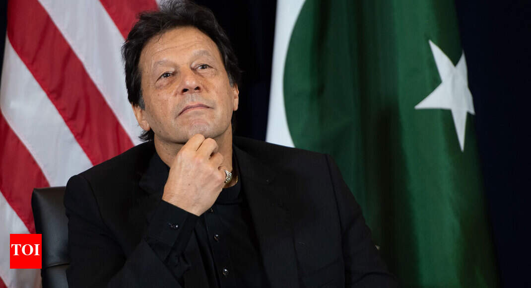 Pak army, ISI trained al-Qaida, other terror groups, Imran Khan admits