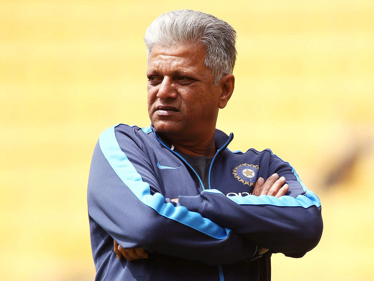 WV Raman working on building a team that plays fearless cricket | Cricket News - Times of India