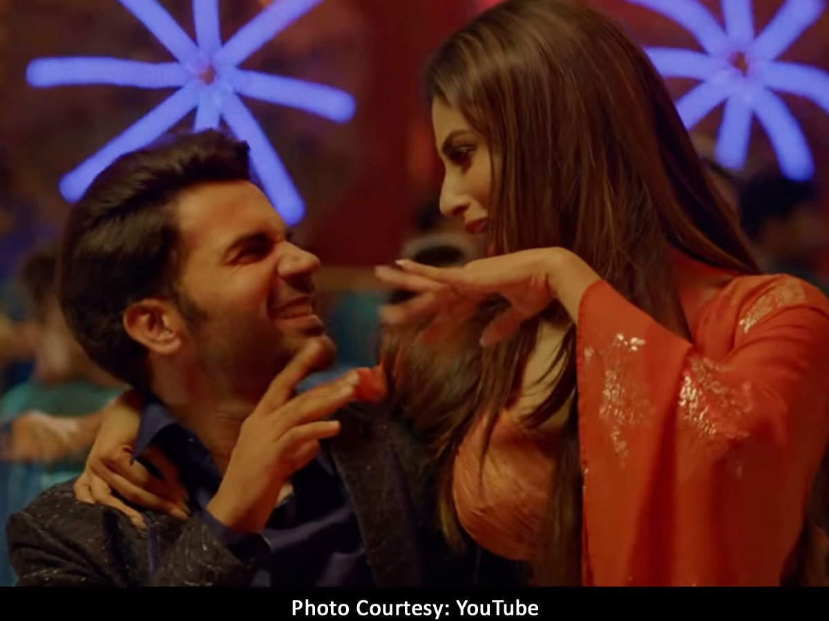 Made In China New Song Odhani Mouni Roy And Rajkummar Rao Will Get You Grooving To Their Tunes This Navratri Hindi Movie News Times Of India