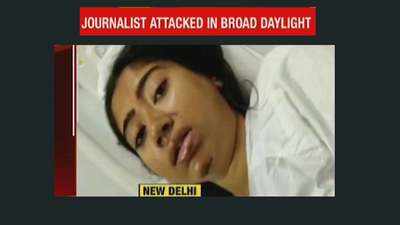 Delhi: Journalist brutally attacked, robbed in CR Park