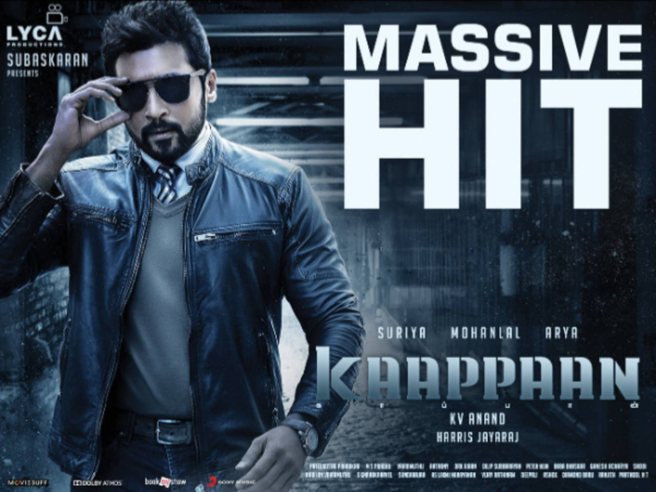 Kaappaan box office collection: Suriya's film becomes the highest opening  weekend grosser of all time | Tamil Movie News - Times of India