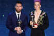 Best pictures from FIFA Football Awards 2019​