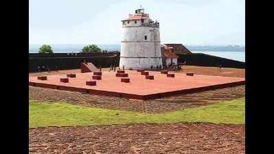 Drishti Marine applies to adopt Aguada fort under ‘adopt a heritage’ scheme