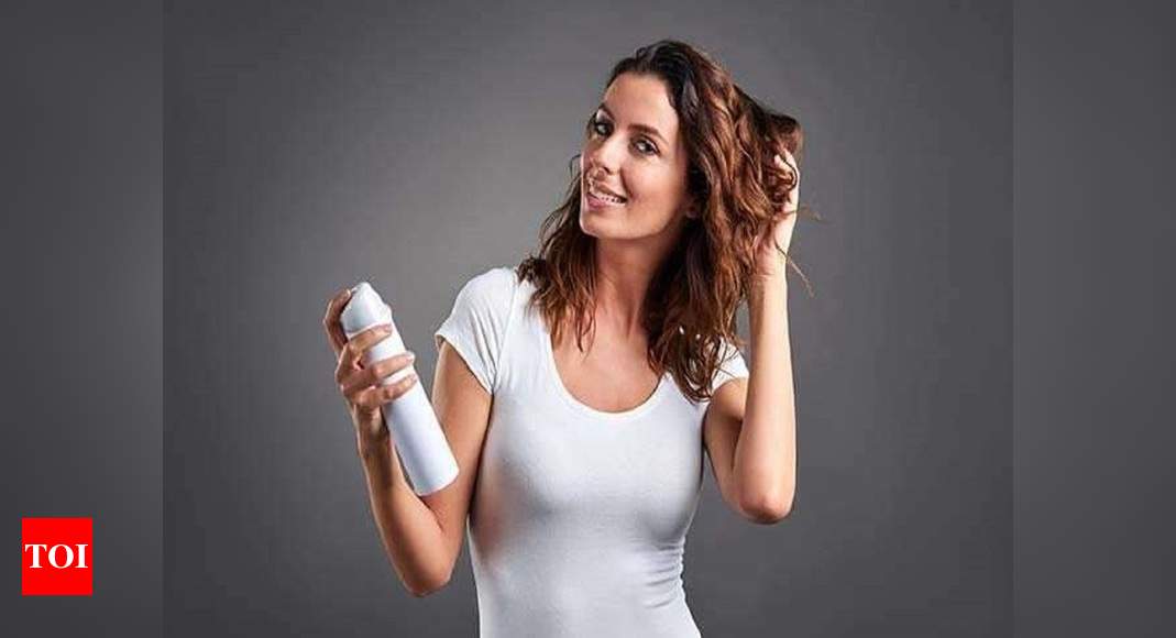 Dry Shampoos Your Savior From A Bad Hair Day Most Searched Products Times Of India