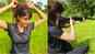 Rhea Chakraborty flaunts her shooting skills in latest video, gives credit to her daddy