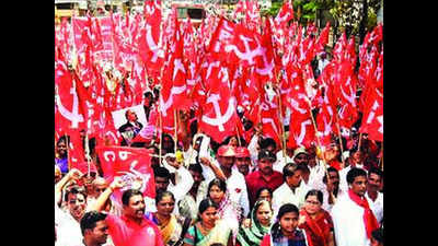 Left parties to fight for survival, back Congress-NCP