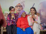 Taapsee Pannu, Prakashi Tomar and Bhumi Pednekar