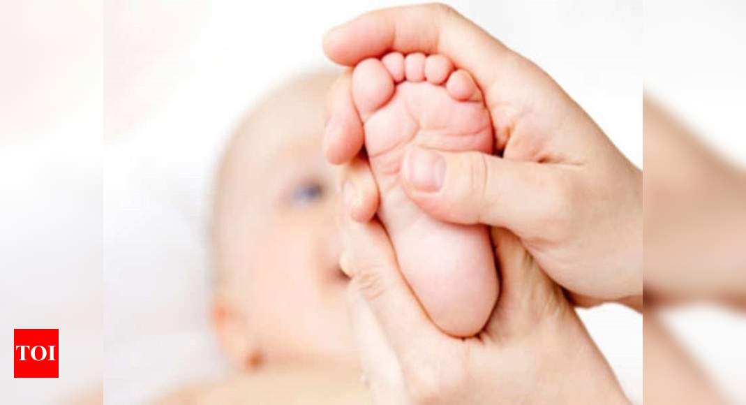 Baby Massage Oil: The and brands to for | - Times of India