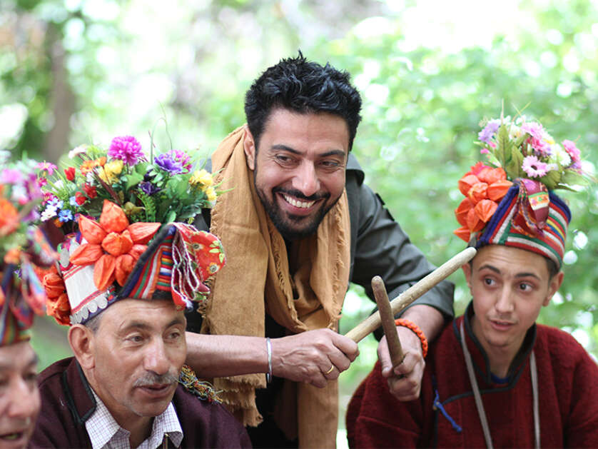 The untold stories of Himalayas: Watch Ranveer Brar’s latest adventure show!