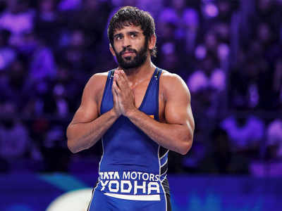 Not even an Olympic medal will heal World Championships semifinal loss: Bajrang Punia