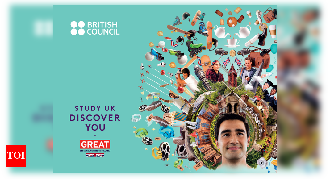 Uk Education: A Stepping Stone For Global Opportunities - Times Of India