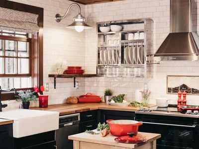 Kitchen Design- Transform a conventional kitchen into a modular one