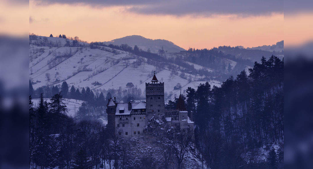 Middle Relief: The Legend of Vlad in Winter