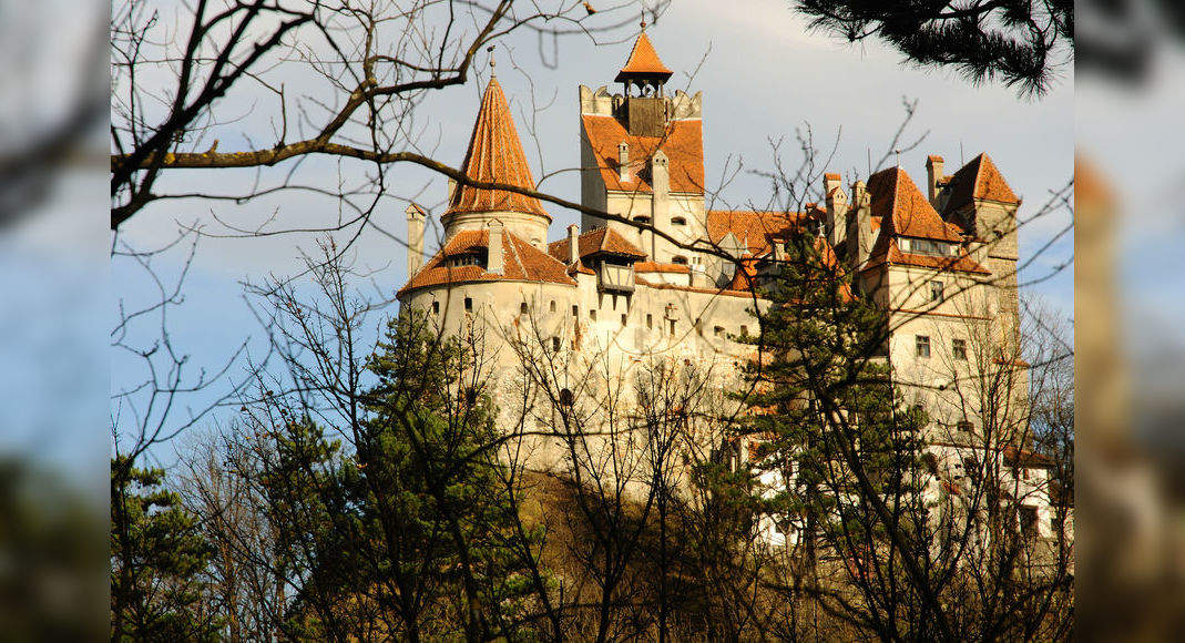 A Day With The Vampire—come See Dracula’s Castle In Romania | Times Of ...