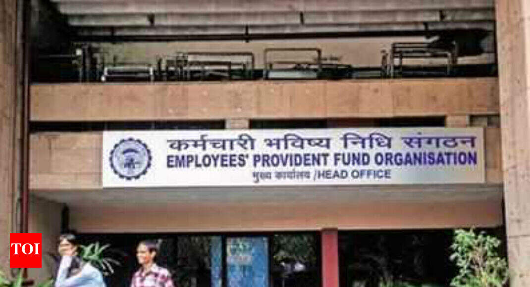 Labour min notifies 8.65% interest rate on EPF