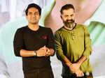 Asif Ali and Bijipal