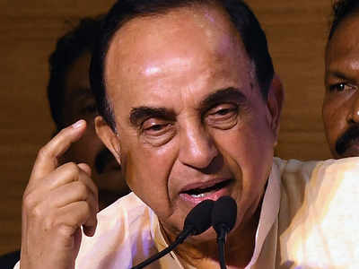 China concerned over India-US closer ties: Subramanian Swamy
