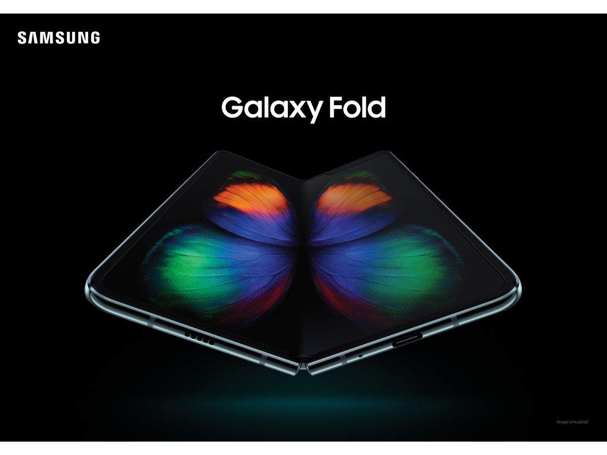 Here S How Much It Will Cost To Fix The Broken Screen Of Samsung Galaxy Fold Times Of India