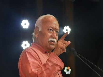 Women capable of deciding ways for their uplift, men should not interfere: Bhagwat