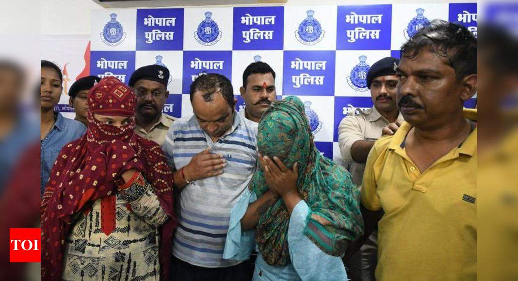 Honeytrap Racket In Guise Of Sex Trade Busted In Bhopal