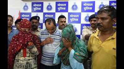 Honeytrap racket in guise of sex trade busted in Bhopal Bhopal  