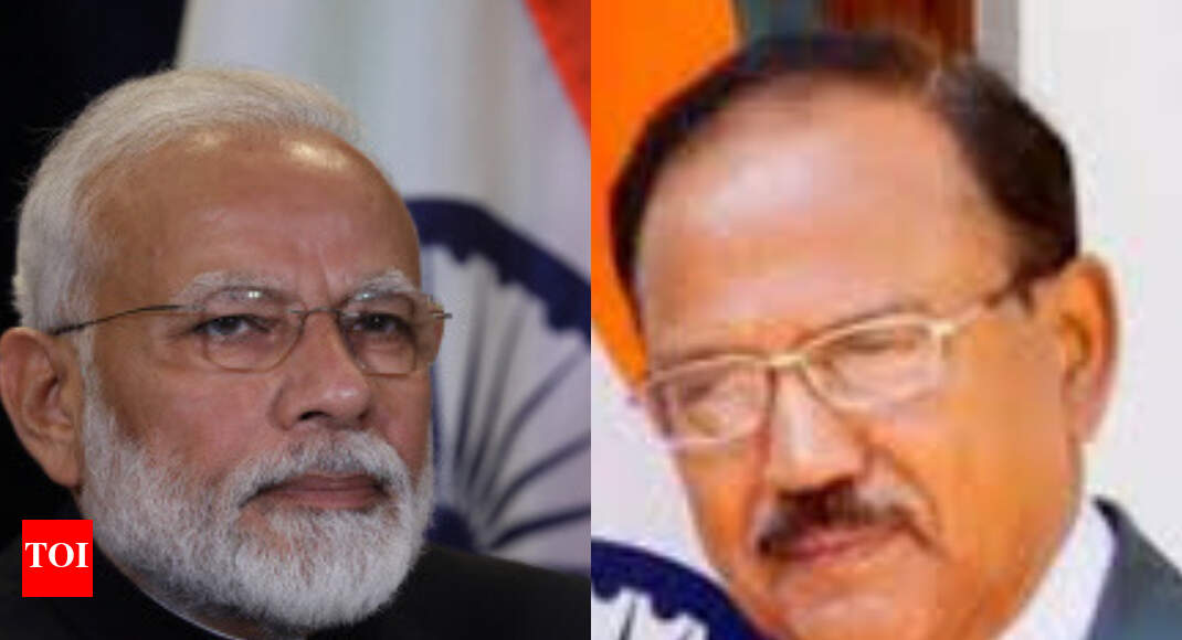 Jaish readying squad to target PM, Doval: Intel
