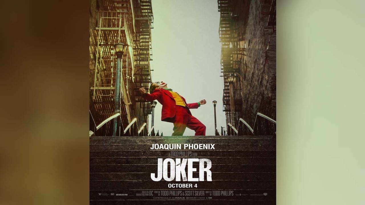 Joker best sale movie 123