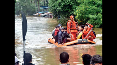 NDRF to get 30 high speed boats to expedite flood rescue operations in Maharashtra and Goa