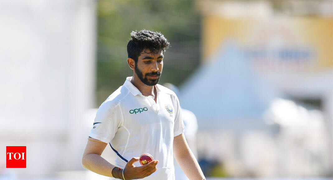 Big blow for India, Bumrah out of SA Test series