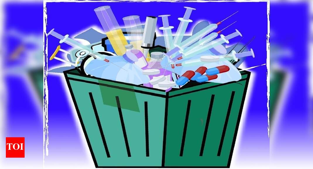 Madhya Pradesh’s medical waste treatment named among top 3 innovations