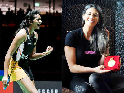 My goal is to produce India's PV Sindhu in swimming: Stephanie Rice