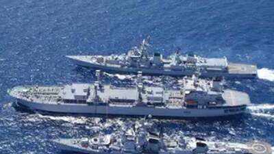India, US, Japan set for Malabar exercise; Quad to meet in New York