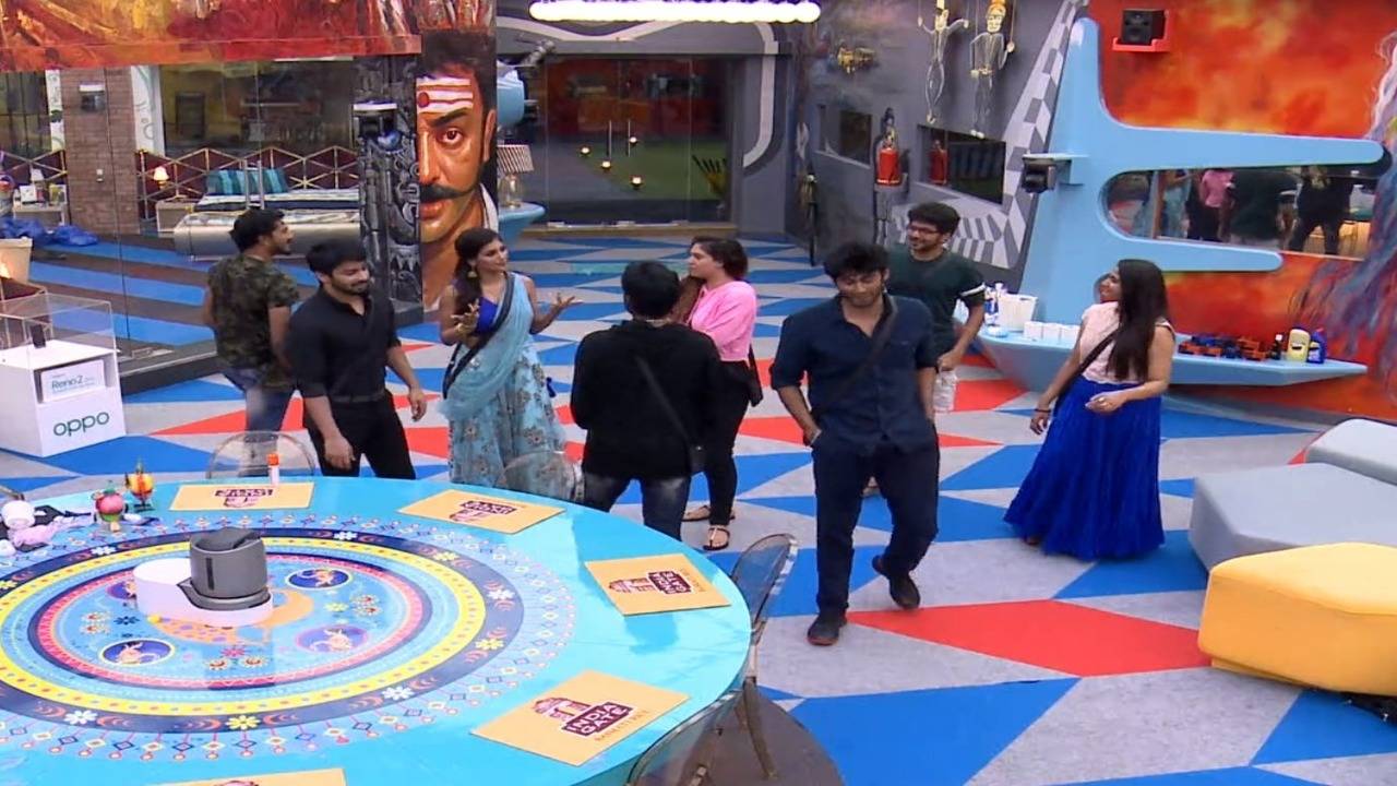 Bigg boss tamil season 4 full episode discount dailymotion