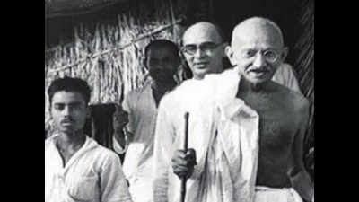 When Mahatma Gandhi arrived in Bihar