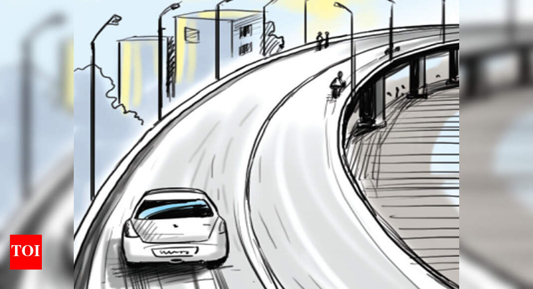 Flyover at Chackai to be opened to traffic in November ...
