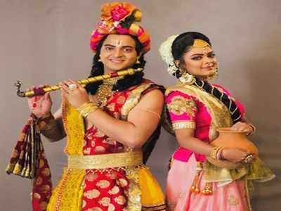 Actor Dibyojyoti Dutta to play Krishna in a Mahalaya special show