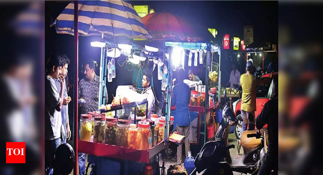 Street vendors in Delhi to finally get legal tag Delhi News Times